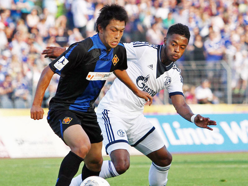 Iberdemaj und Takahashi fallen aus Regionalliga kicker