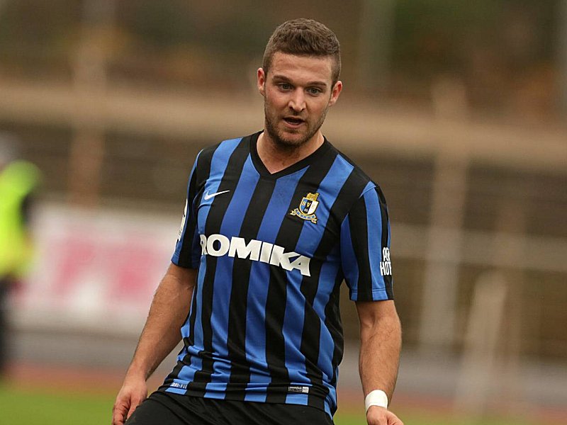 Triers Lienhard verlängert bis 2018 Regionalliga kicker