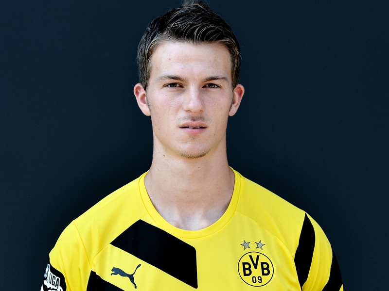 Zimmermann wird BVBKapitän kicker
