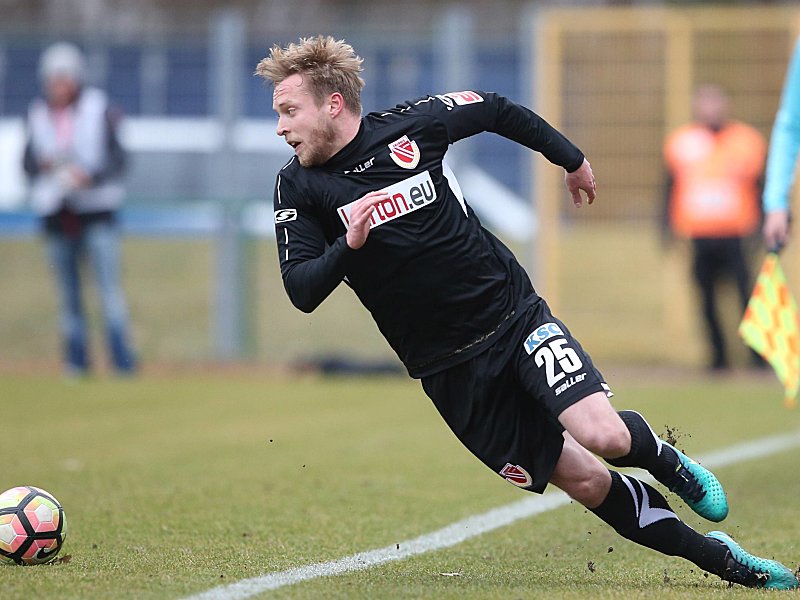 Cottbus Baude fällt monatelang aus kicker