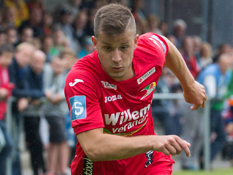 Blazevic soll die vergessen machen kicker