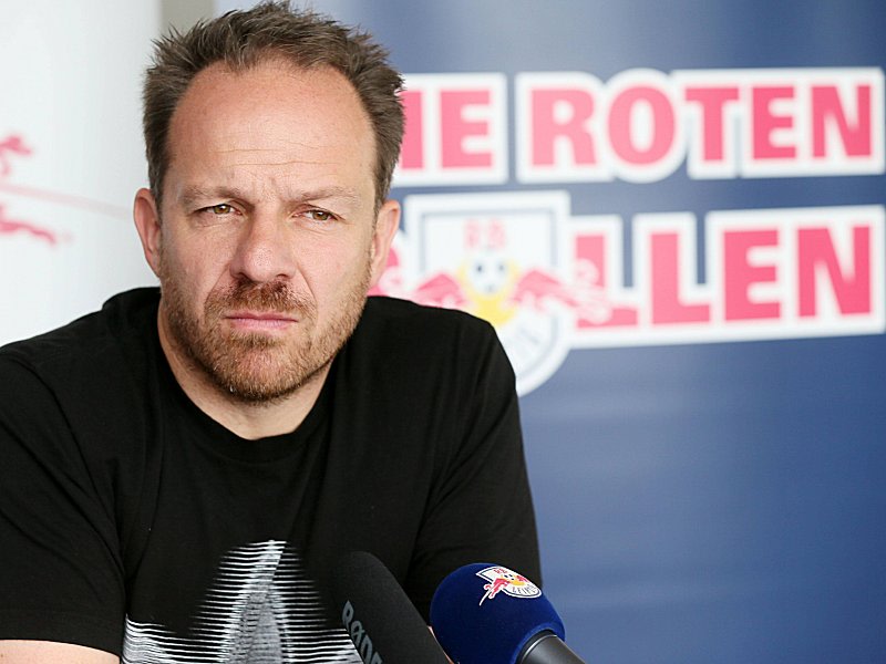 Zorniger "Wovor sollten wir Angst haben?" Regionalliga kicker