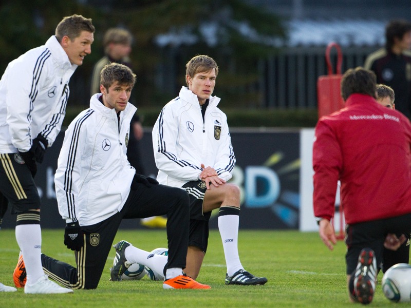 Löw Hat Alle Mann An Bord Nationalelf Kicker 0768