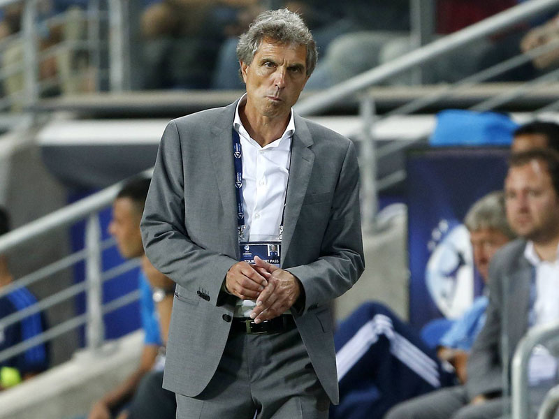 Adrion äußert sich erstmals kritisch U 21 kicker