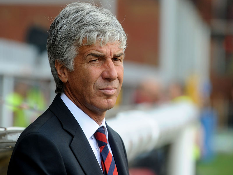 Der neue Inter-Coach heißt Gasperini | Internationaler Fußball - kicker
