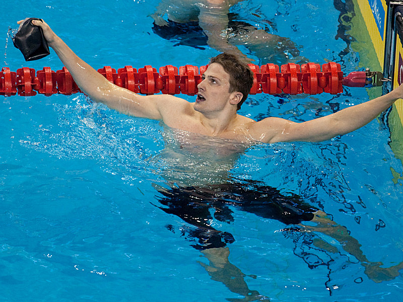 Mehr Gold für Lochte vom Lehn holt Bronze Mehr Sport kicker