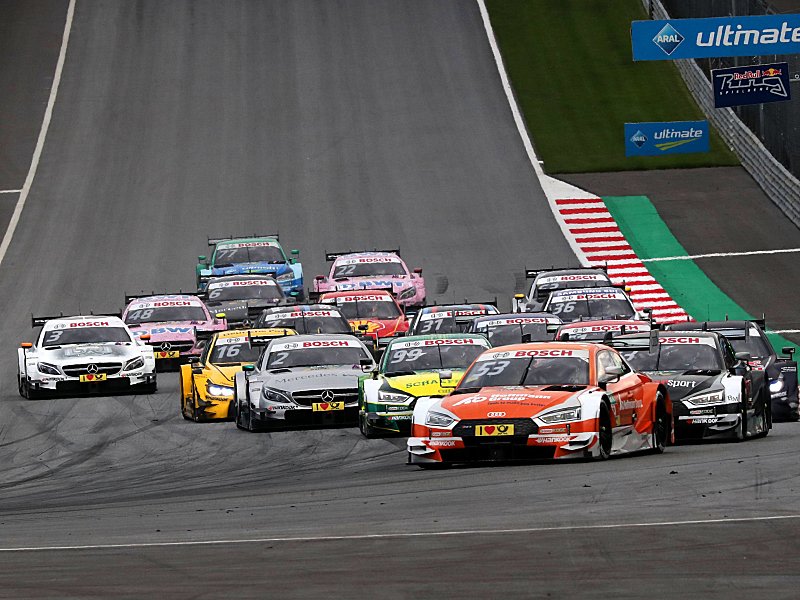 Lexus und Nissan fahren erstmals in der DTM - kicker