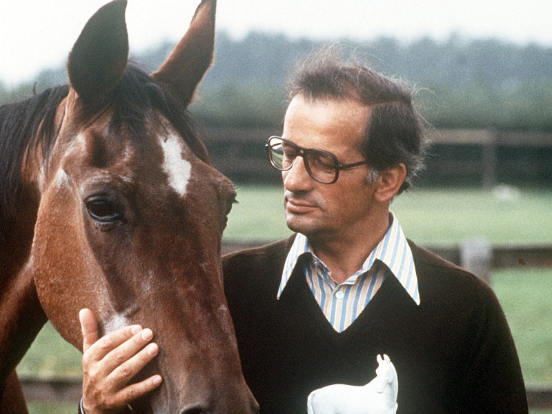 Hans Günter Winkler Equestrian Germany has won five Olympic Gold medals