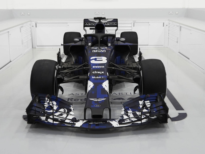 tag aston martin red bull