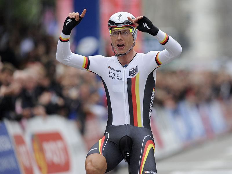 Martin & Arndt sind die Besten Rad kicker