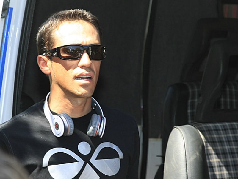 Wird nach einem langen Verfahren gesperrt: Der Spanier Alberto Contador.