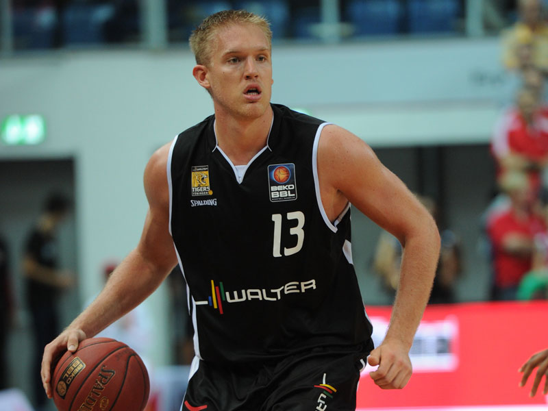 BBLSplitter Lischka vor dem Comeback Basketball kicker