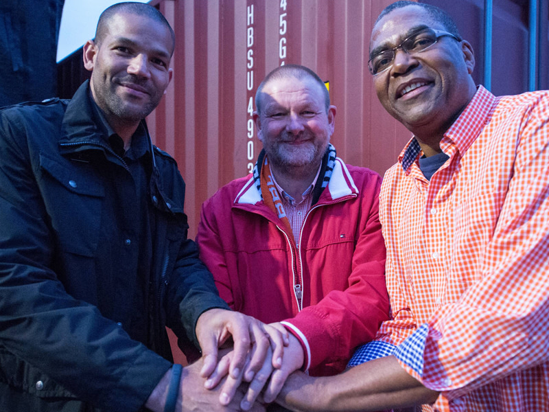 Arigbabu übernimmt bei Rasta Vechta Basketball kicker