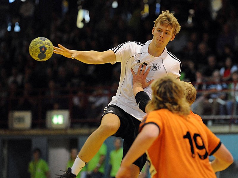 Gutbrod zieht's nach Balingen Handball kicker