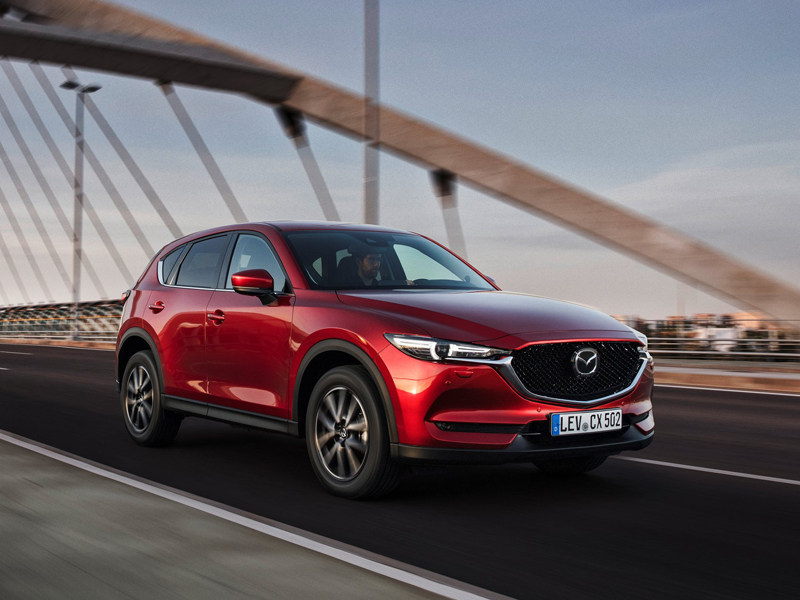 Mazda CX-5: Modelljahr 2020 mit Update und Zylinderabschaltung