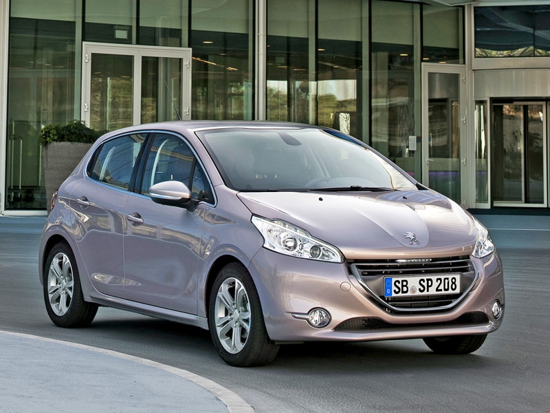 Peugeot 208: Das Auto des Jahres im Fahrbericht - kicker