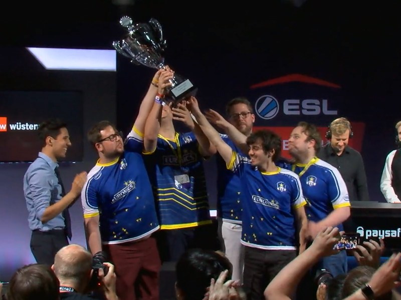 ESLM: Meisterliches ESG schnappt sich nächsten Titel - kicker