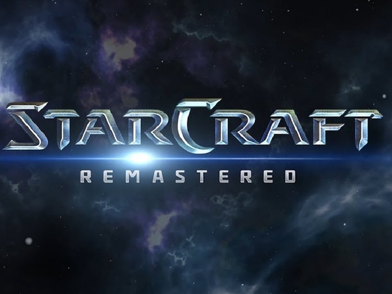 StarCraft Remastered: Launch, LAN-Party, Legenden - kicker