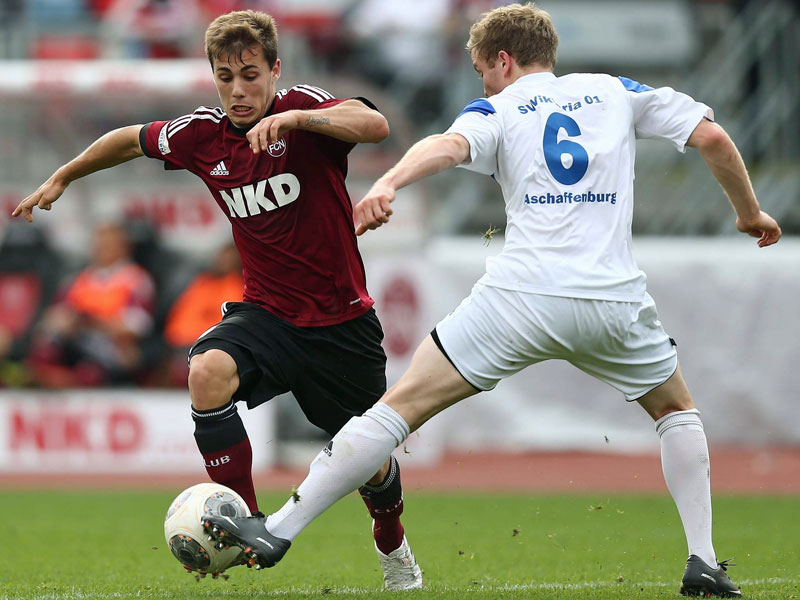 Tekerci Dynamo holt Tekerci aus Nürnberg | 3. Liga (D) - kicker