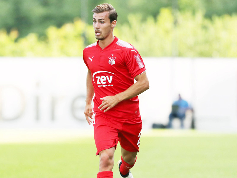 Tekerci Dynamo Dresdens Sinan Tekerci unterschreibt in Zwickau - kicker