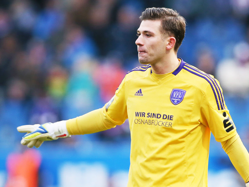Daniel Heuer Vertrag _ Deal „praktisch fix“: FC Bayern bereitet ...