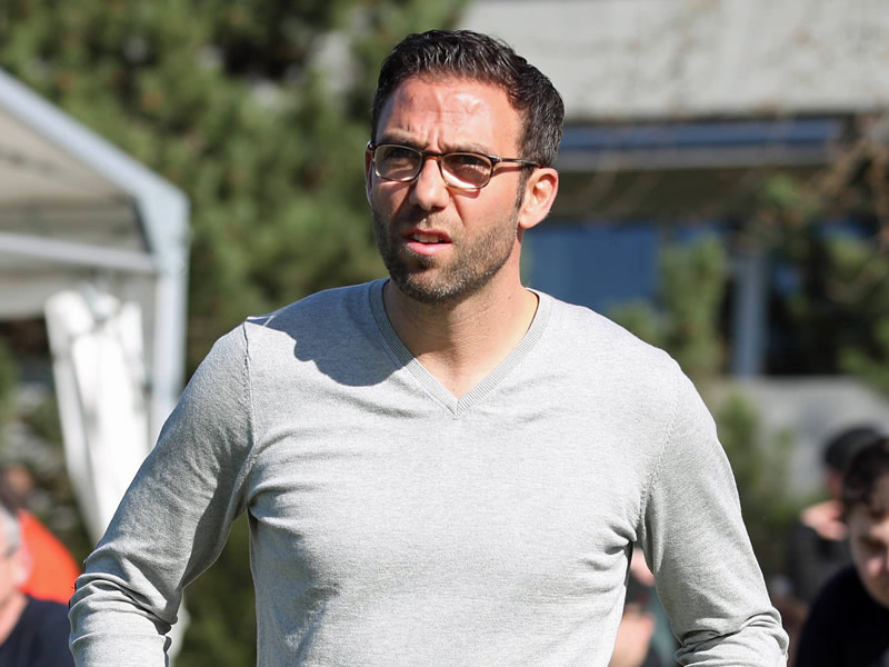 Nürnbergs Trainer Boris Schommers droht: Tore oder Liegestütze - kicker