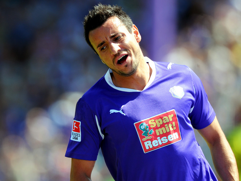 Ramaj fehlt Trainer Schmitt in Ingolstadt | 2. Bundesliga - kicker