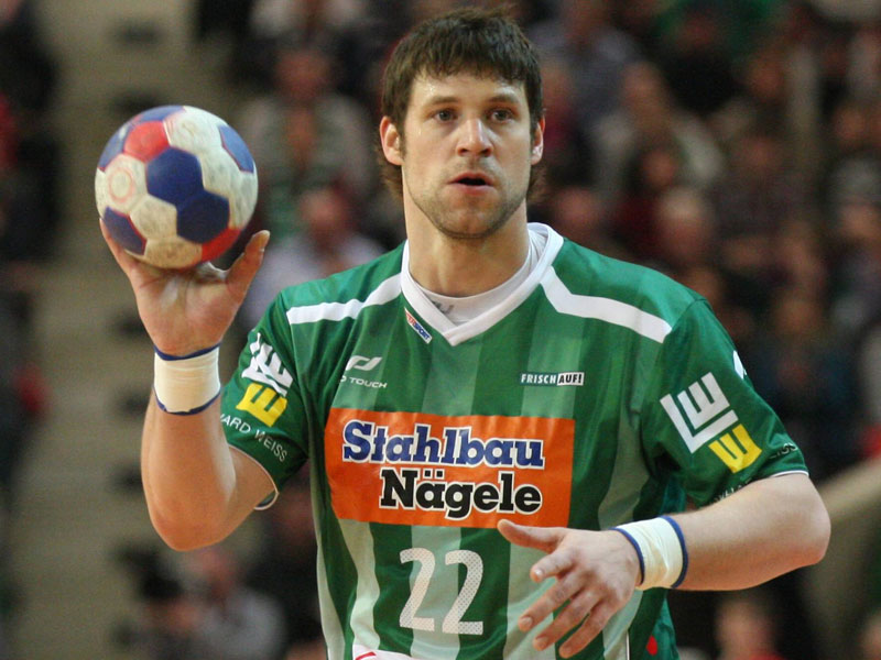 Momir Rnic Drama in Göppingen! Rnic sorgt für Happy End | Handball - kicker