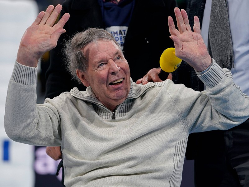 19.000 feiern mit: Handball-Legende Joachim Deckarm wird 65 - kicker