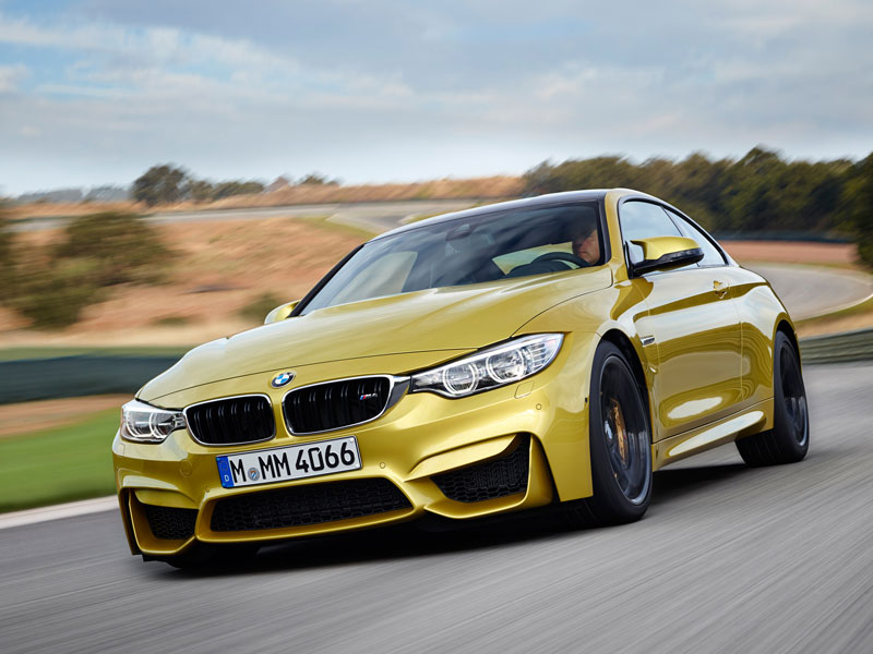 BMW M3/M4: Bayerisches Bolidentum | kicker - kicker
