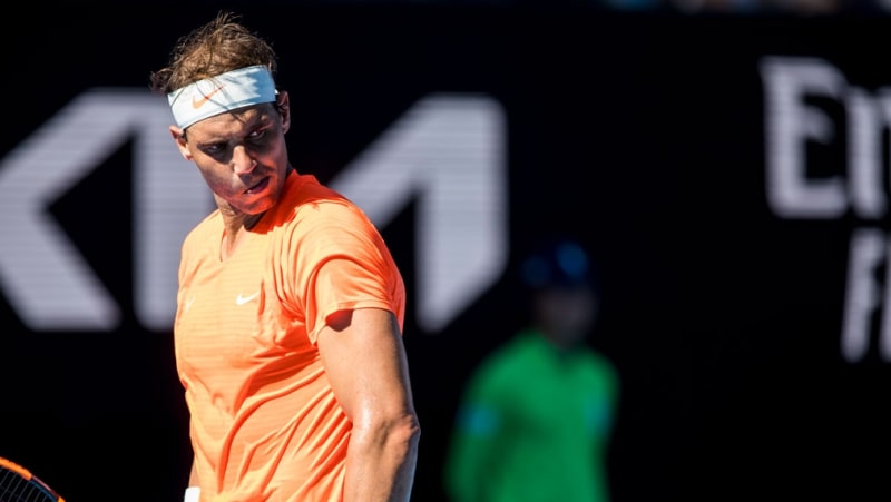 Following more injury problems, nadal withdrew from toronto and cincinnati, and, on august 20th, ended his season, citing his ongoing foot injury as the main issue. Alcaraz Nadal - Australian Open Nadal Folgt Djokovic Carlos Alcaraz Begeistert Kicker