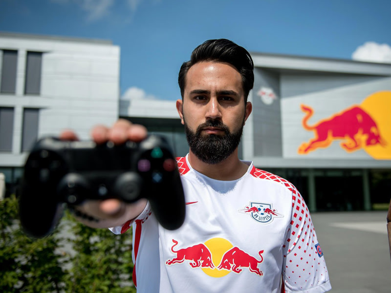 RB Leipzig ist einer der Bundesligaklubs, die mittlerweile in den FIFA-eSport eingestiegen sind.