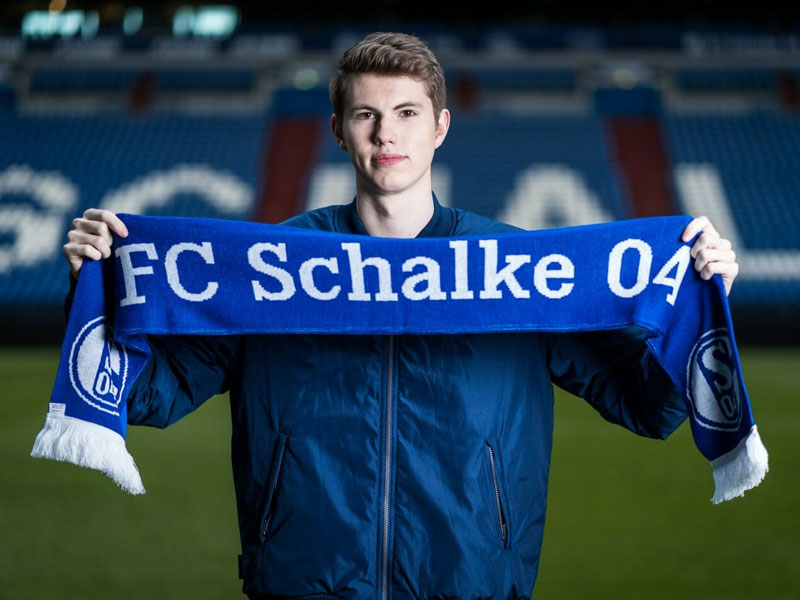 Schalkes Aushängeschild im FIFA eSport: Tim 'Tim_Latka' Schwartmann