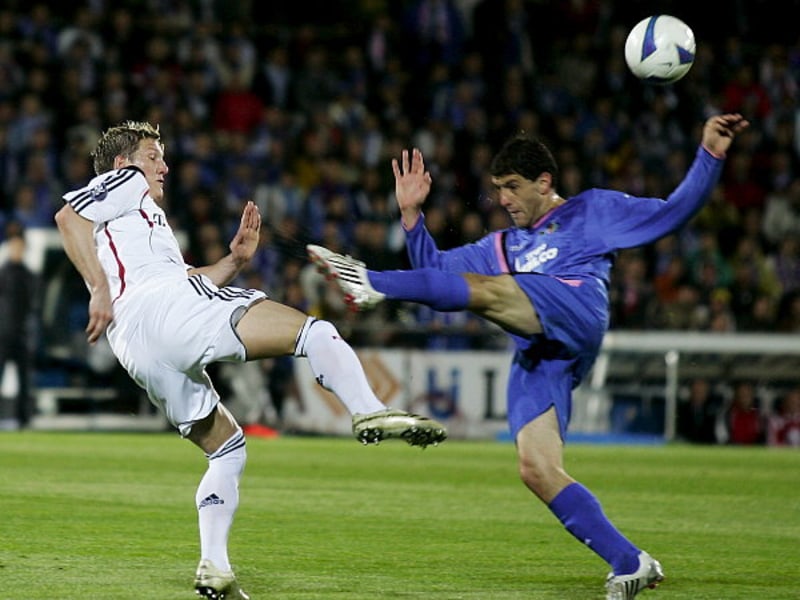 Schweinsteiger und Licht