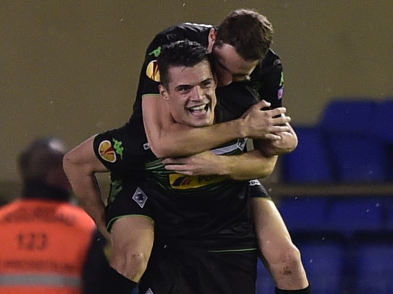 Granit Xhaka