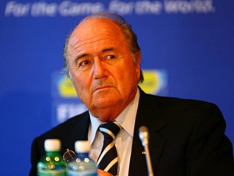 Sepp Blatter