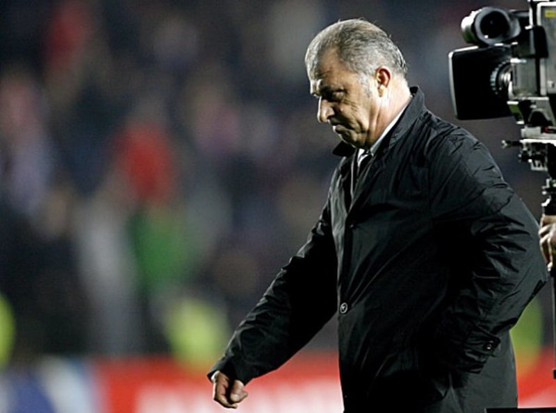 Nimmt Abschied von der türkischen Nationalelf: Trainer Fatih Terim.