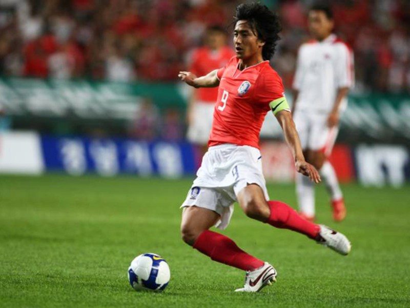 Dritte WM-Teilnahme? Jung-Hwan Ahn kehrt in Südkoreas Nationalteam zurück.