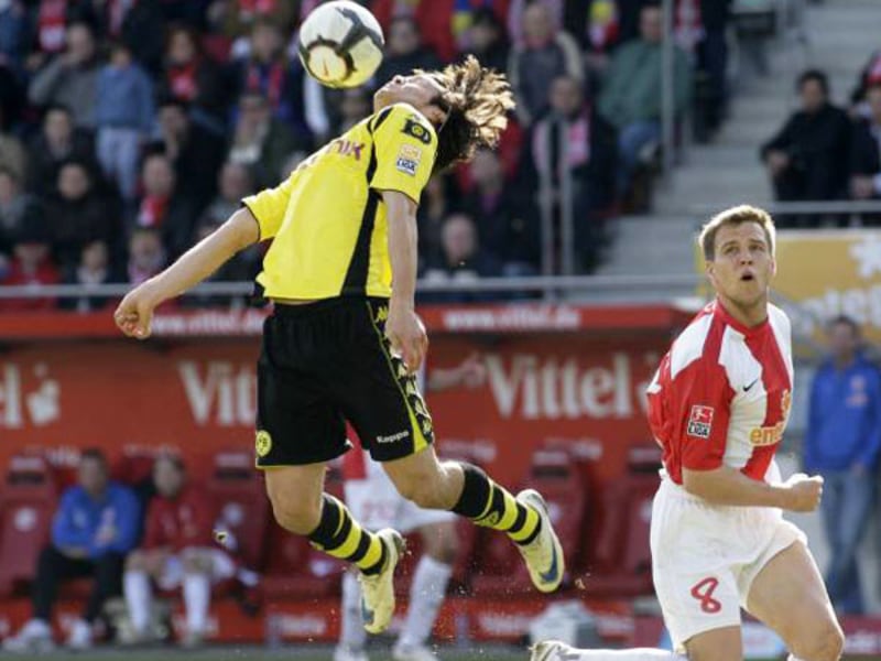 Valdez (Dortmund) vs. Zabavnik (Mainz)