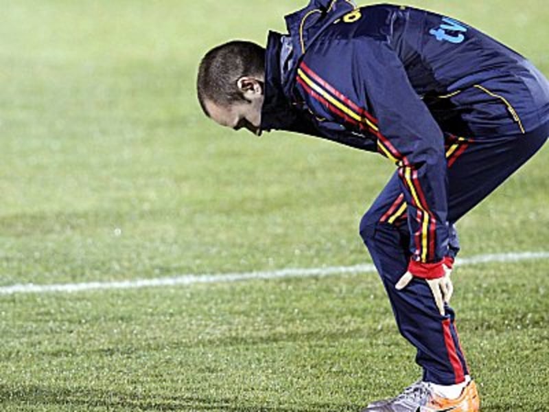 Andres Iniesta