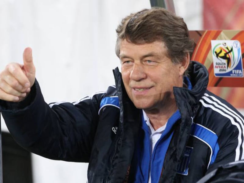 Otto Rehhagel