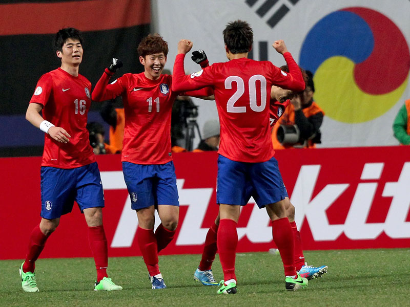 Heung-Min Son