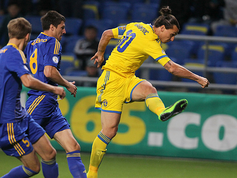 Zlatan Ibrahimovic