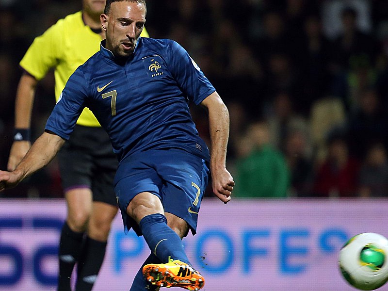 Franck Ribery