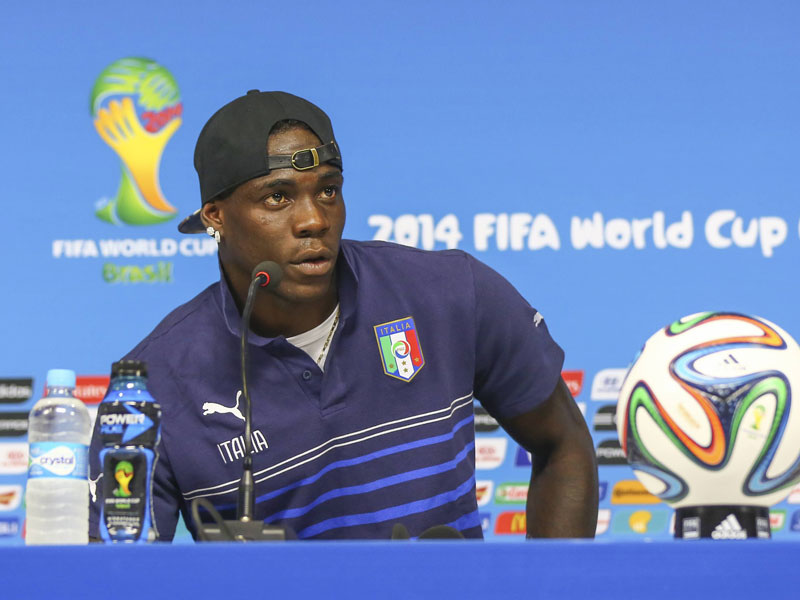 Mario Balotelli