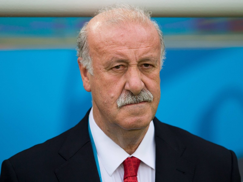 Vicente del Bosque