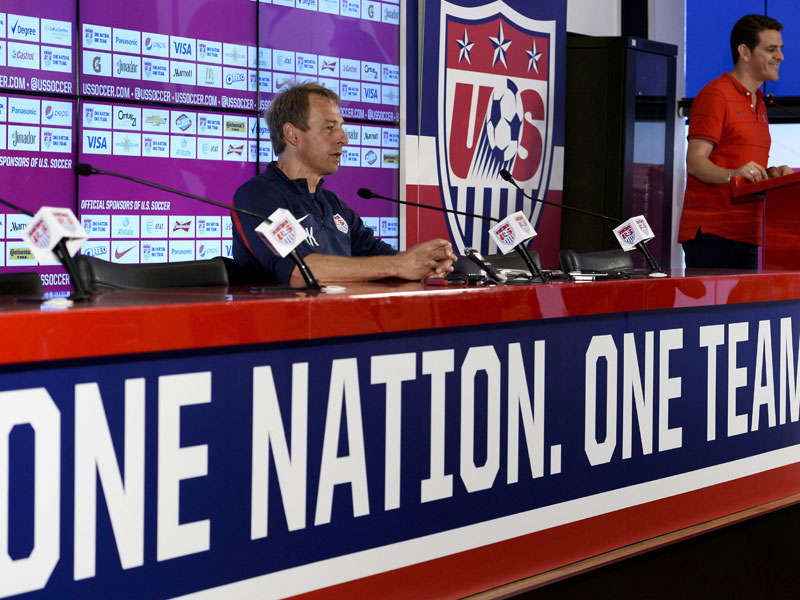 Jürgen Klinsmann