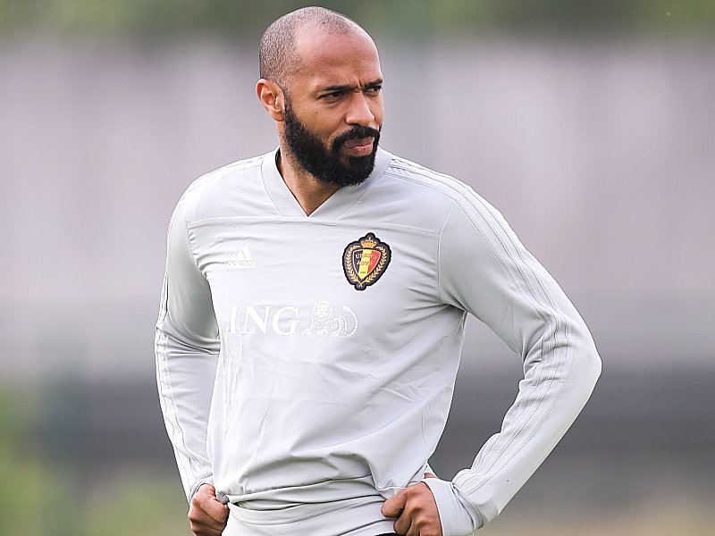 Thierry Henry