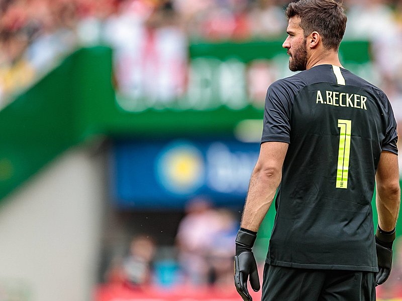 Alisson Becker