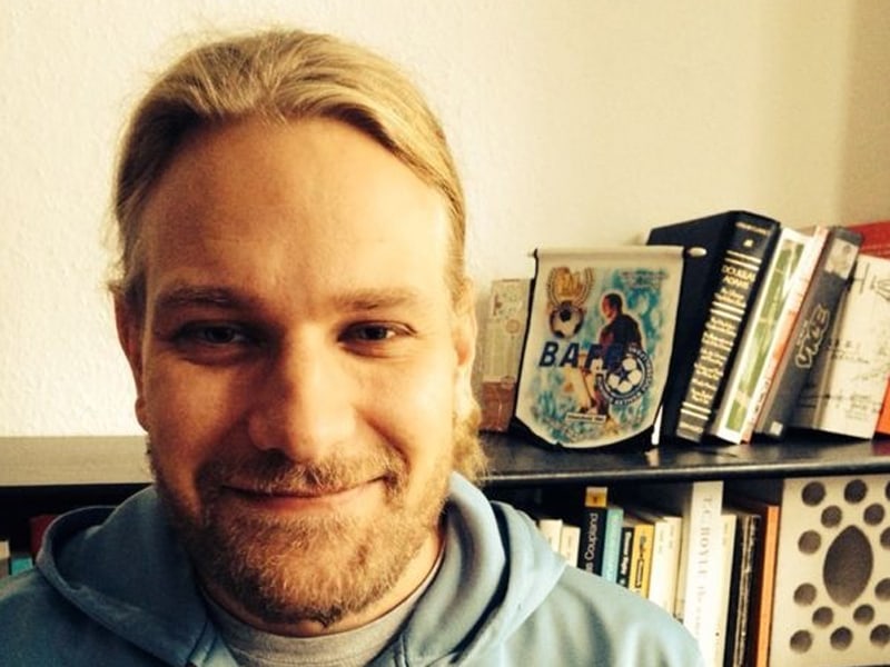 Er ist Senior Project Manager bei Football Supporters Europe: Martin Endemann im kicker-Interview.